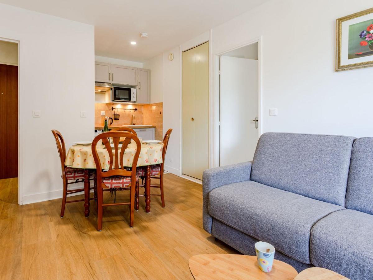 Apartment Les Portes De La Mer-11 By Interhome Villers-sur-Mer Dış mekan fotoğraf