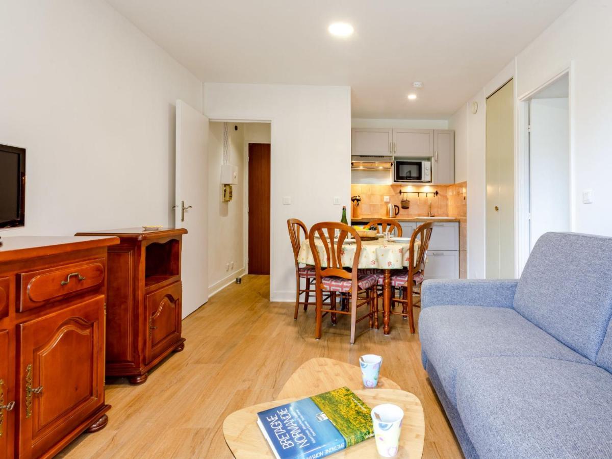 Apartment Les Portes De La Mer-11 By Interhome Villers-sur-Mer Dış mekan fotoğraf