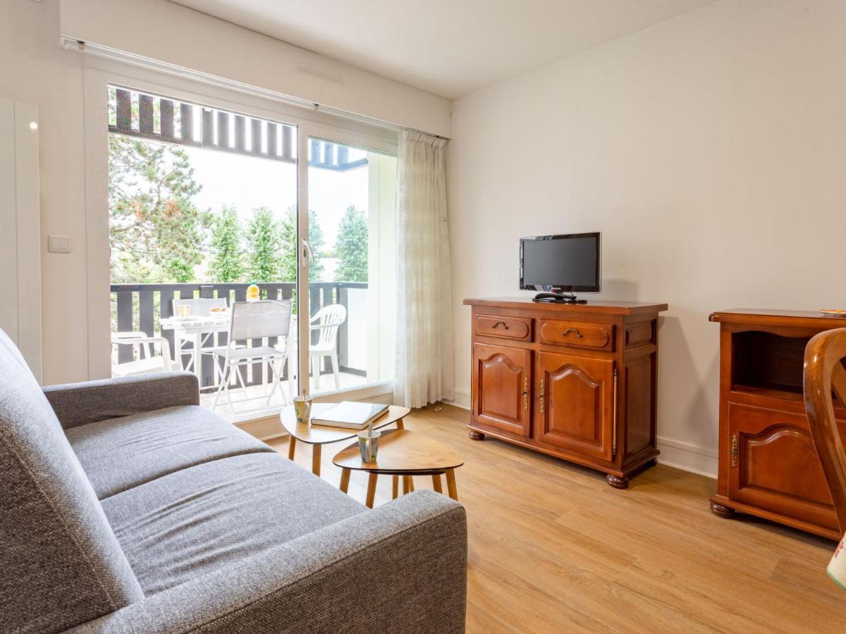 Apartment Les Portes De La Mer-11 By Interhome Villers-sur-Mer Dış mekan fotoğraf